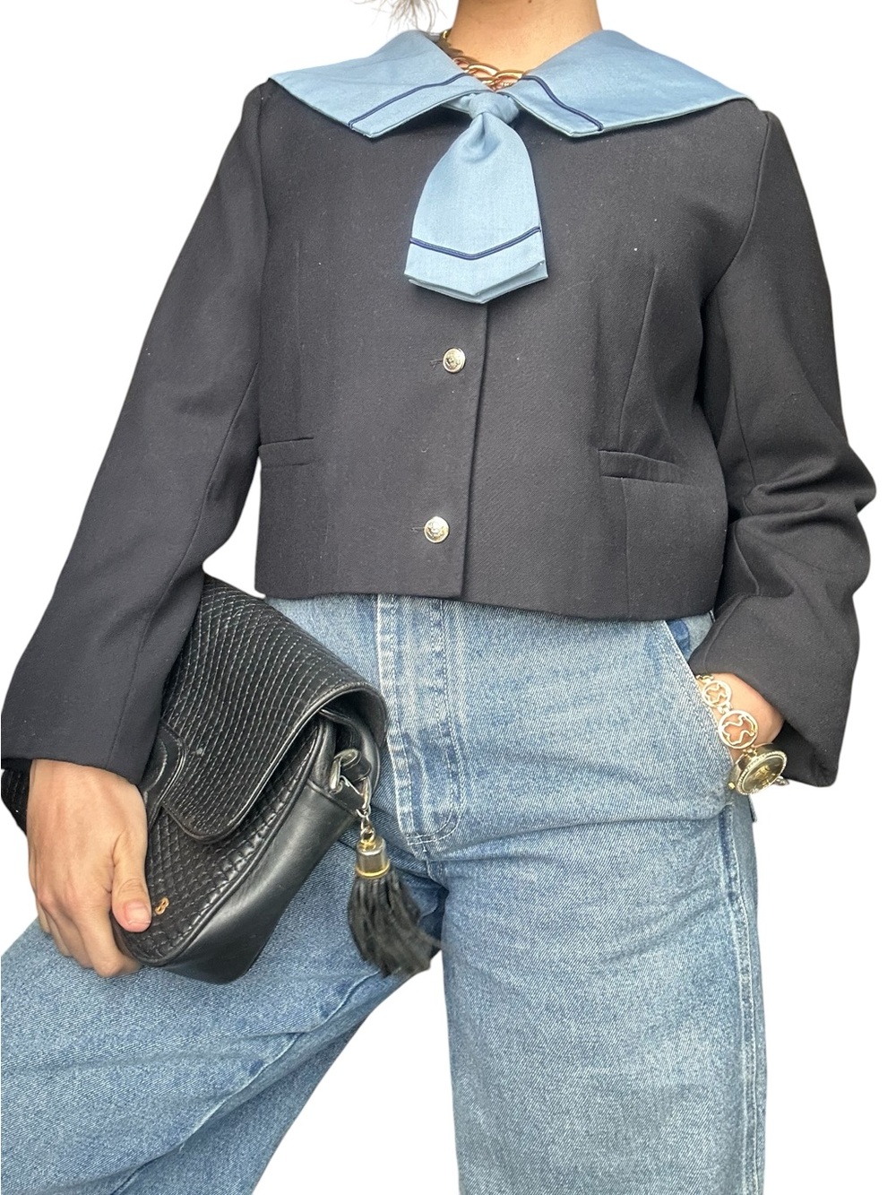 Tsukino Sailor Collar Blazer – Anime Inspired - Small